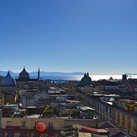 Nel Cuore Di Parthenope Неаполь Экстерьер фото