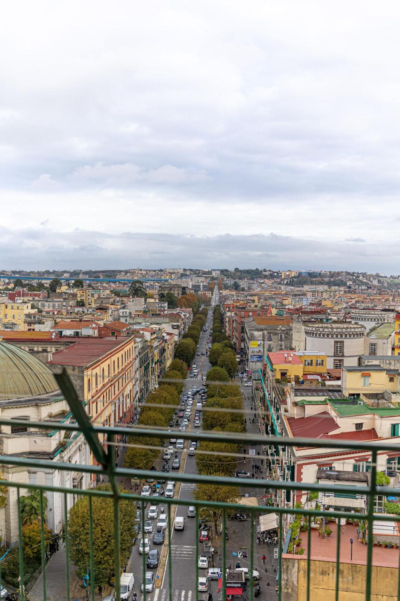 Nel Cuore Di Parthenope Неаполь Экстерьер фото