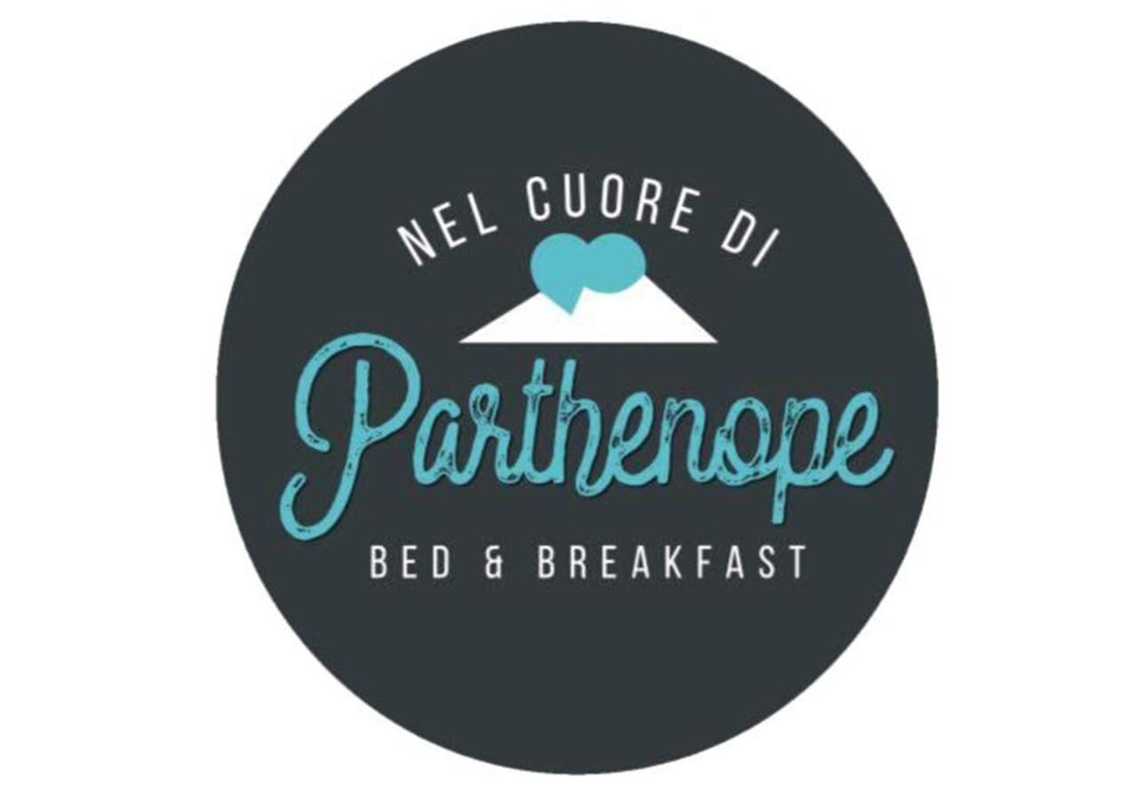 Nel Cuore Di Parthenope Неаполь Экстерьер фото